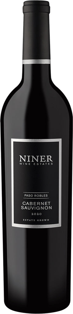 Niner Estate Cabernet Sauvignon Paso Robles 2020 750ml-0