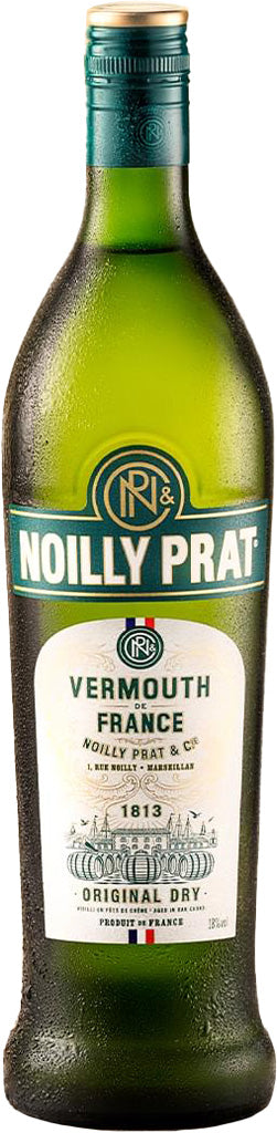 Noilly Prat Original Dry Vermouth 1L-0