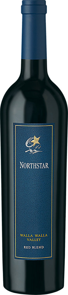 Northstar Winery Red Blend Walla Walla Valley 2015 750ml-0