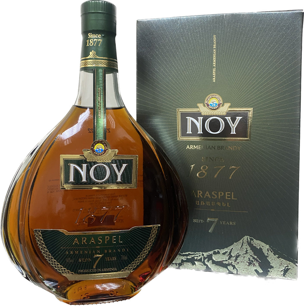 Noy Classic Armenian Brandy 7 year 700ml-0