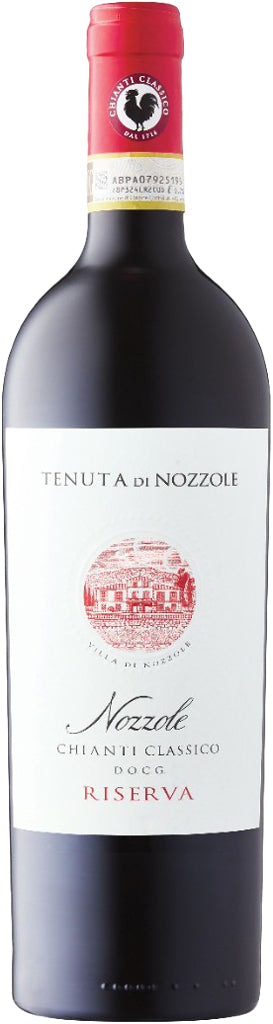 Nozzole Chianti Classico Riserva 2020 750ml-0