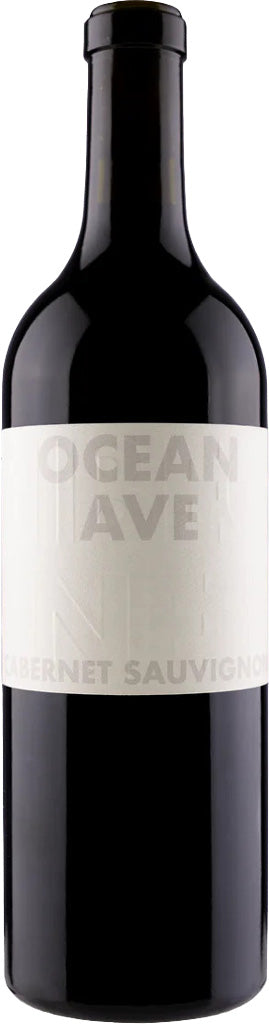 Tribeca Wine Ocean Ave Cabernet Sauvignon 2020 750ml-0