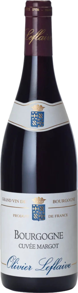 Olivier Leflaive Cuvee Margot Bourgogne Rouge 2021 750ml-0