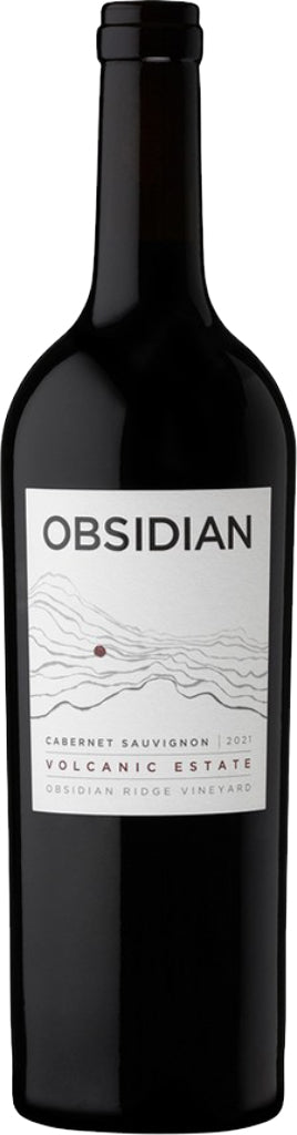 Obsidian Volcanic Estate Cabernet Sauvignon 2021 750ml-0