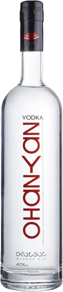 Ohanyan Armenian Vodka 700ml-0