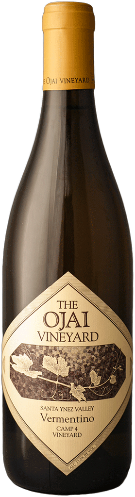 Ojai Vermentino Camp 4 Vineyard Santa Barbara 2023 750ml-0