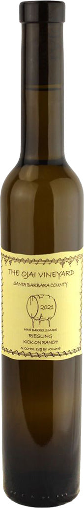 Ojai Riesling Kick on Ranch Santa Barbara 2021 375ml-0