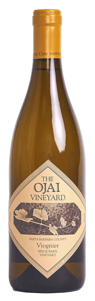 Ojai Viogner Brick Barn Vineyard 2023 750ml-0