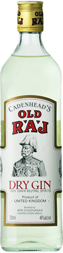 Old Raj Red 92 Proof Gin 700ml-0