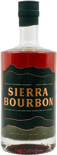 Old Trestle Sierra Bourbon 750ml-0