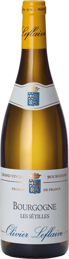 Olivier Leflaive Bourgogne Blanc Les Setilles 2022 750ml-0