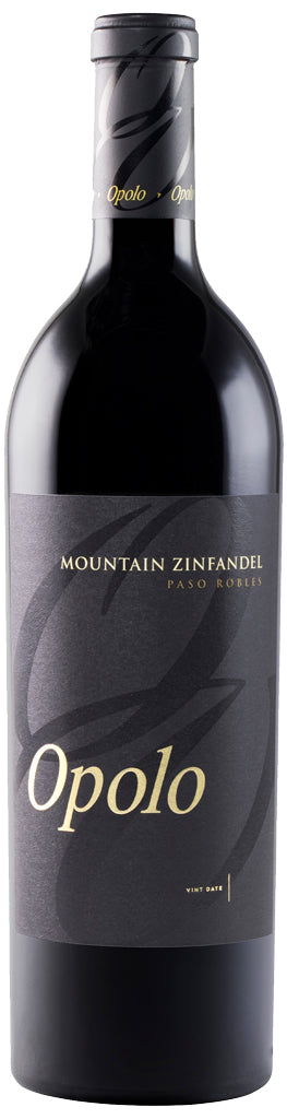 Opolo Mountain Zinfandel 2021 750ml-0