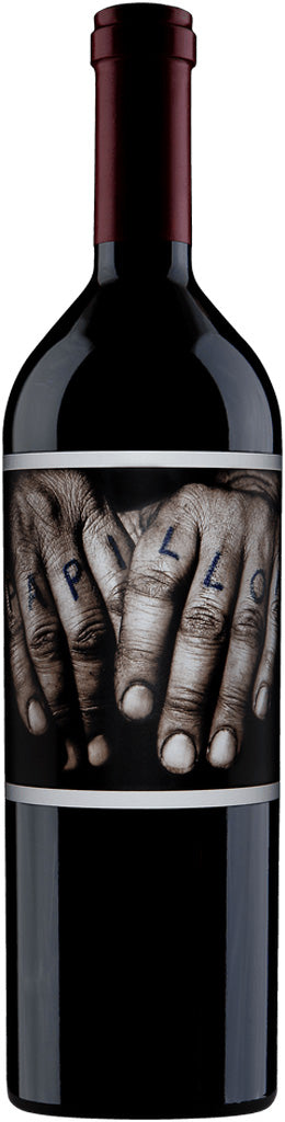 Orin Swift Papillon Red 2022 750ml-0