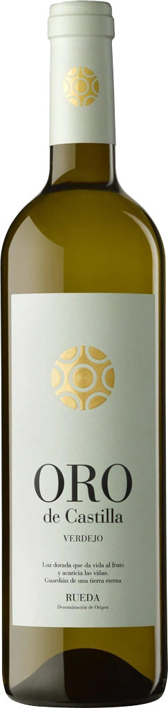 Oro de Castilla Verdejo de Rueda 2022 750ml-0