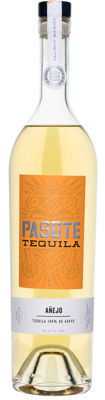 Pasote Anejo 750ml-0