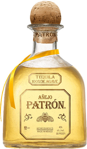 Patron Tequila Anejo 100ml-0