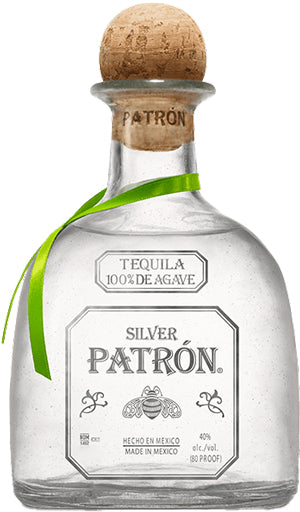 Patron Tequila Silver 100ml-0