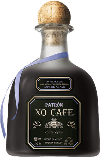 Patron "XO Cafe" Coffee Tequila Liqueur 750ml-0