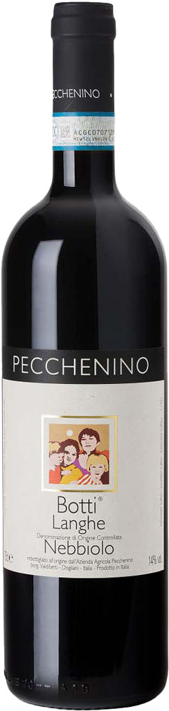 Pecchenino Langhe Nebbiolo Botti 2022 750ml-0