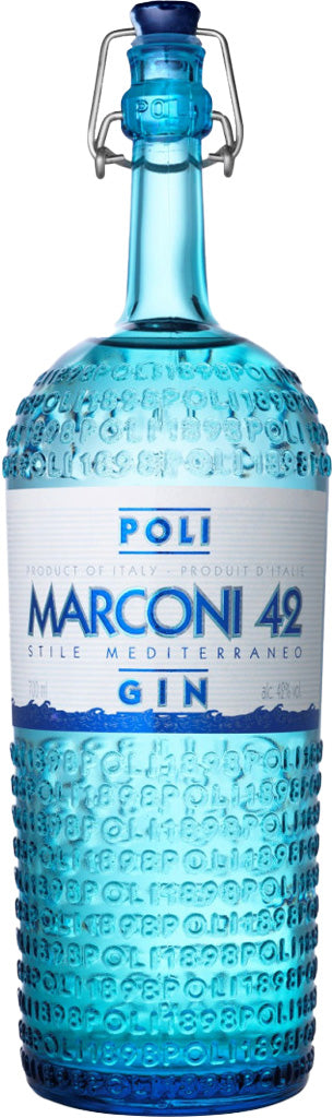 Poli Marconi 42 Gin 700ml-0