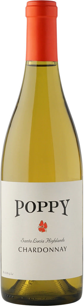 Poppy Chardonnay 2019 750ml-0