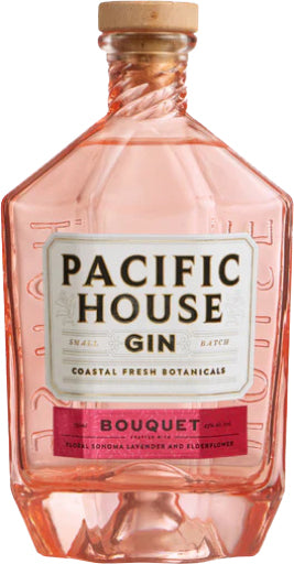 Pacific House Bouquet Gin 750ml-0