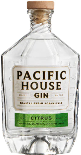 Pacific House Citrus Gin 750ml-0