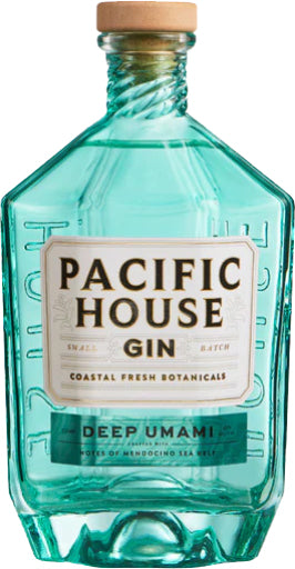 Pacific House Deep Umami Gin 750ml-0