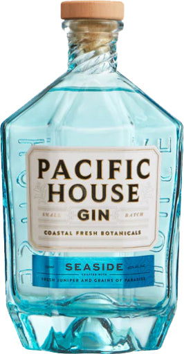 Pacific House Seaside Gin 750ml-0