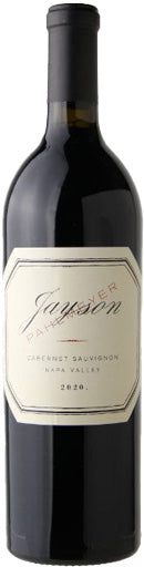 Pahlmeyer Jayson Cabernet Sauvignon 2020 750ml-0