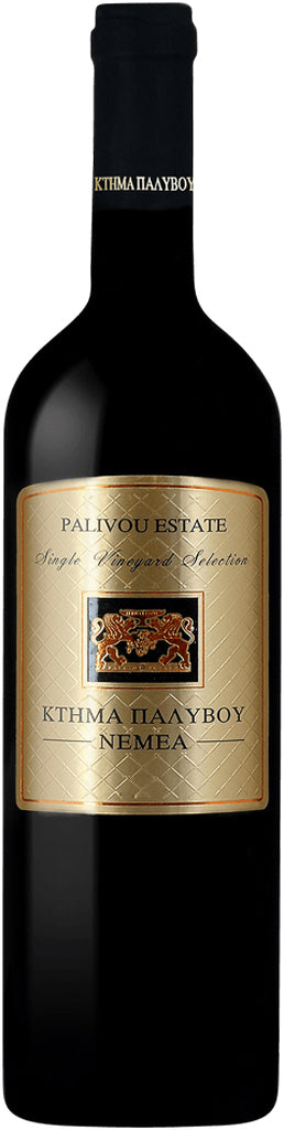 Palivou Estate Nemea Agiorgitiko 2020 750ml-0