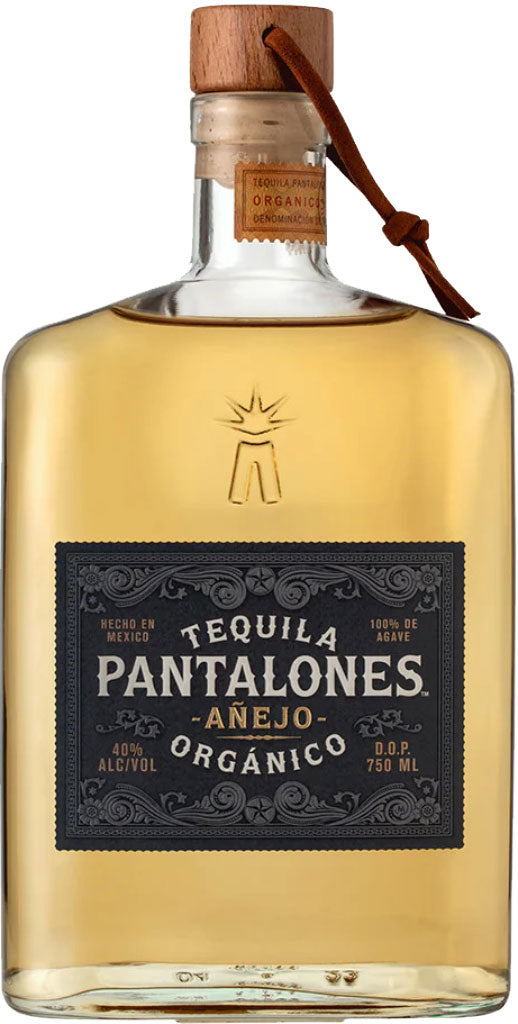 Pantalones Tequila Anejo Organico 750ml-0