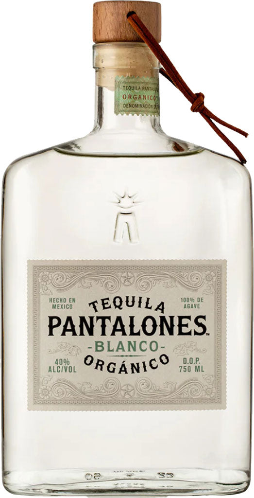 Pantalones Tequila Blanco Organico 750ml-0