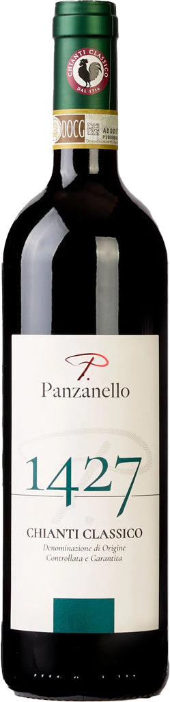 Panzanello Chianti Classico 2018 750ml-0