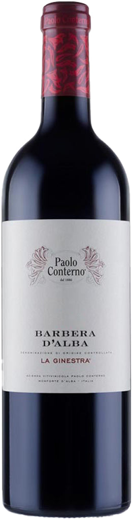 Paolo Conterno La Ginestra Barbera d'Alba 2019 750ml-0