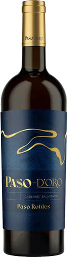 Paso D'Oro Cabernet Sauvignon Paso Robles 2021 750ml-0