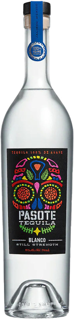 Pasote Still Strength Blanco Tequila 750ml-0