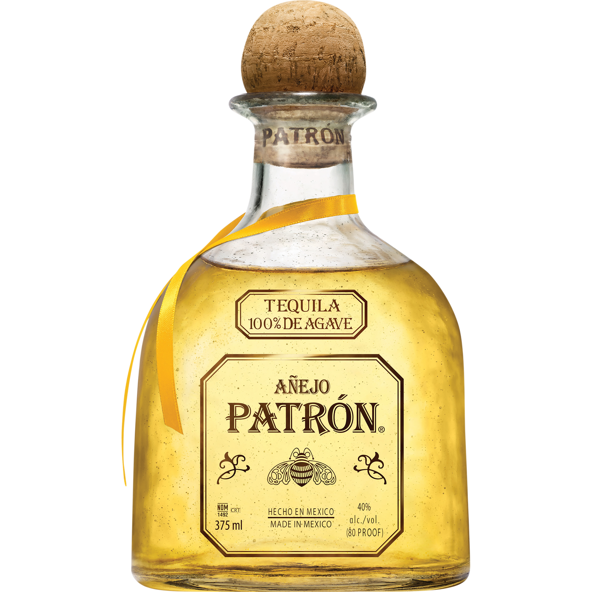 Patron Tequila Anejo 375ml-0