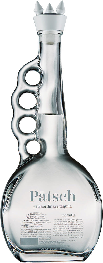 Patsch Tequila Blanco 750ml-0