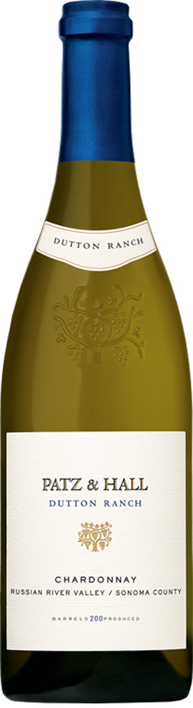 Patz & Hall Chardonnay Dutton Ranch 2021 750ml-0