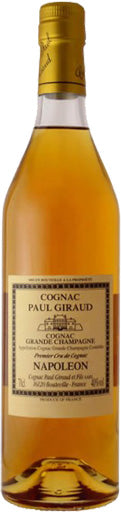 Paul Giraud Napoleon Cognac 750ml-0