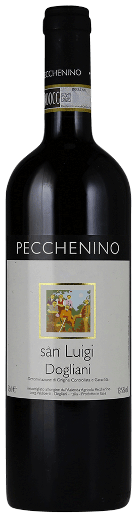 Pecchenino San Luigi Dolcetto di Dogliani 750ml-0