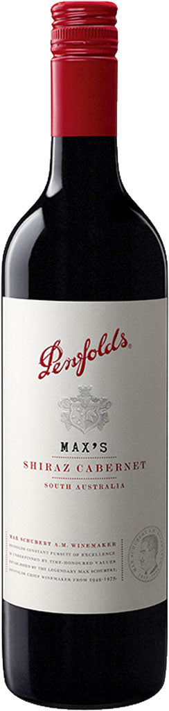 Penfolds Max's Shiraz Cabernet Sauvignon 2021 750ml-0