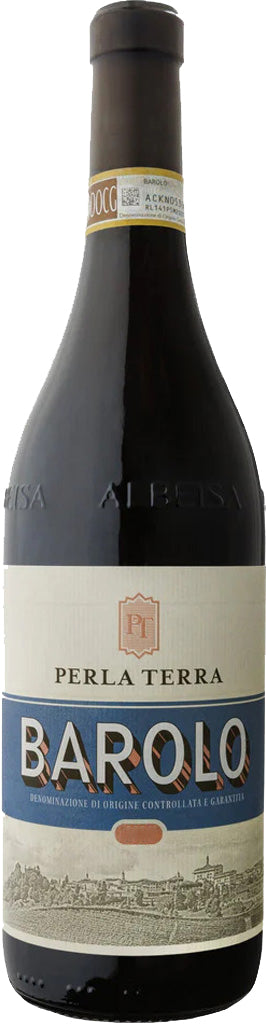 Perla Terra Barolo 2019 750ml-0