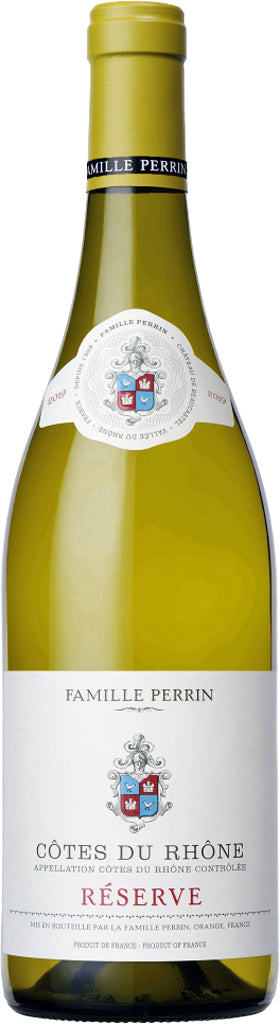 Perrin Cotes Du Rhone Reserve Blanc 2023 750ml-0