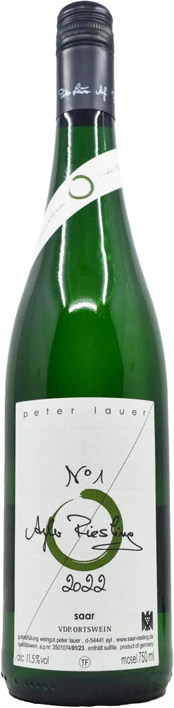 Peter Lauer Aglo Riesling No. 1 2022 750ml-0