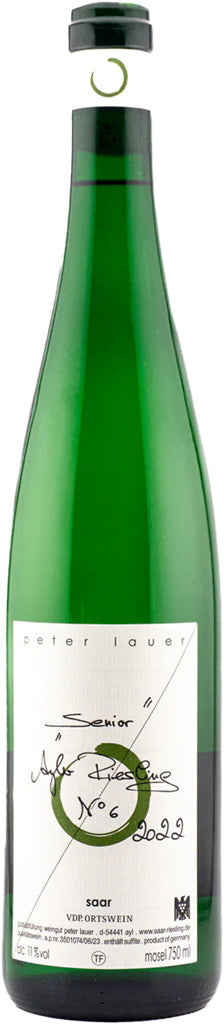 Peter Lauer Senior Fass Riesling No. 6 2022 750ml-0