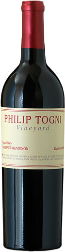 Philip Togni Estate Cabernet Sauvignon Napa 2021 750ml-0