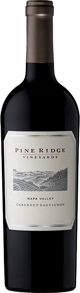 Pine Ridge Cabernet Sauvignon Napa 2021 750ml-0