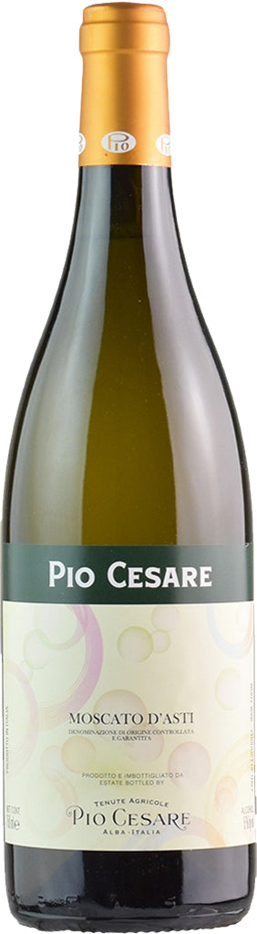 Pio Cesare Moscato d'Asti 2022 750ml-0